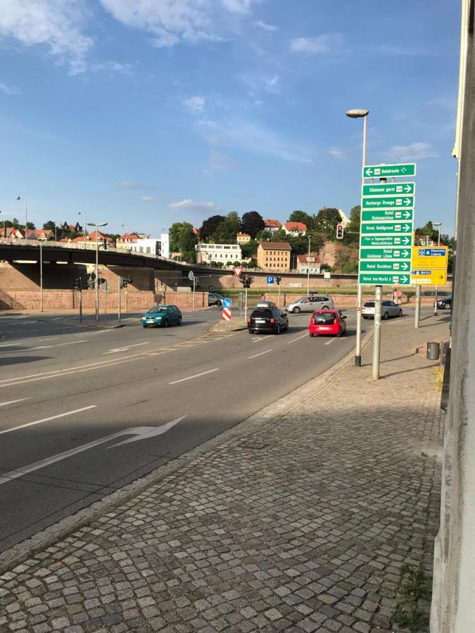 Hostel Meissen Old Town Bridge Dış mekan fotoğraf