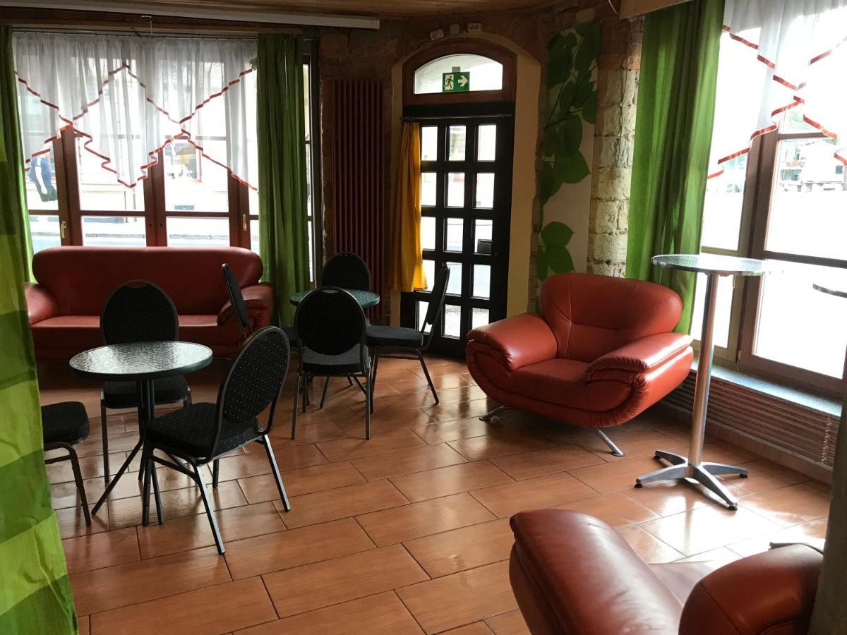 Hostel Meissen Old Town Bridge Dış mekan fotoğraf