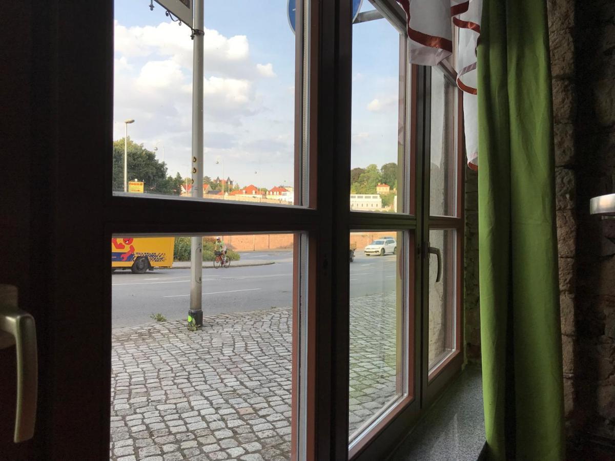 Hostel Meissen Old Town Bridge Dış mekan fotoğraf
