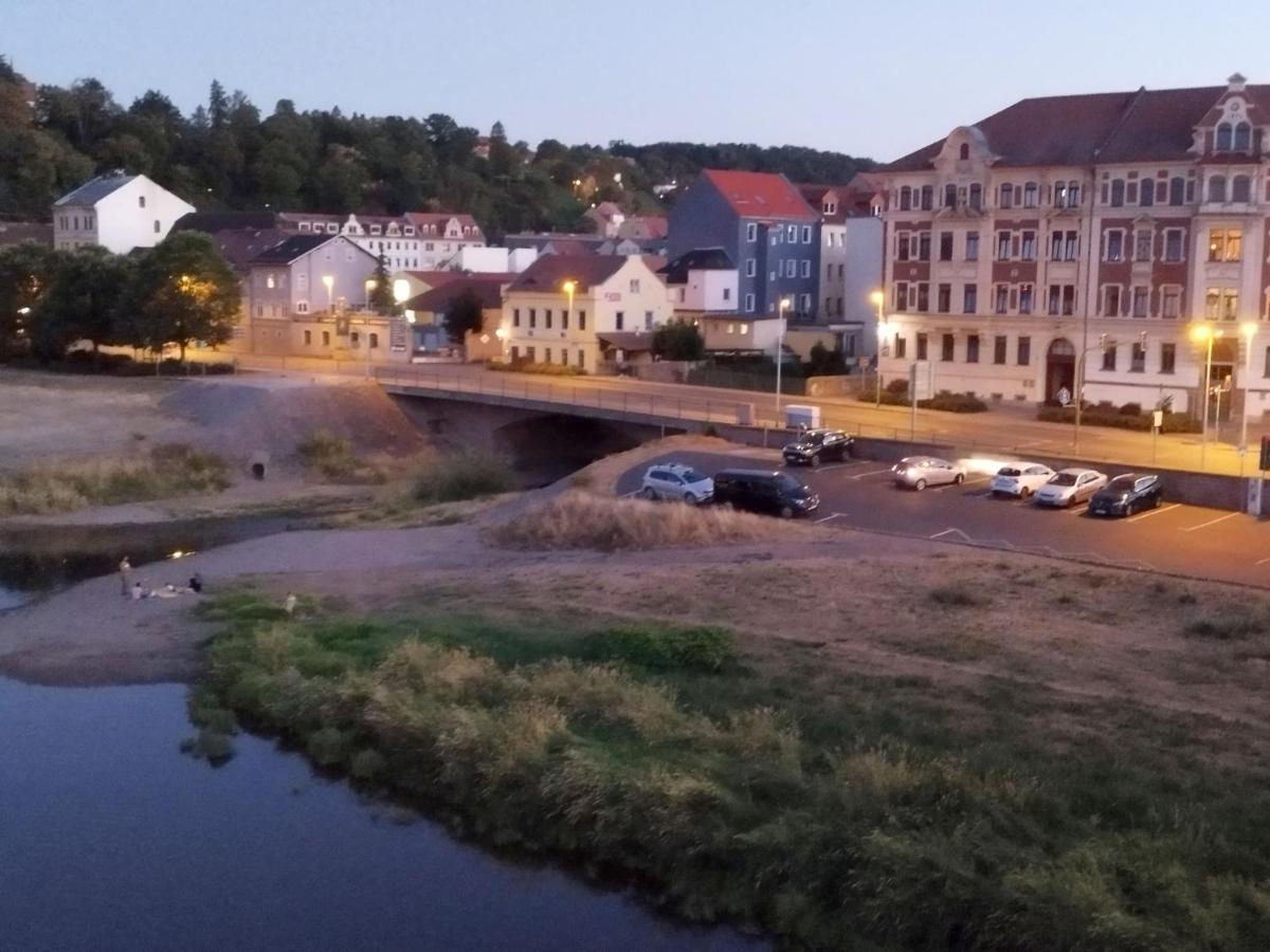 Hostel Meissen Old Town Bridge Dış mekan fotoğraf
