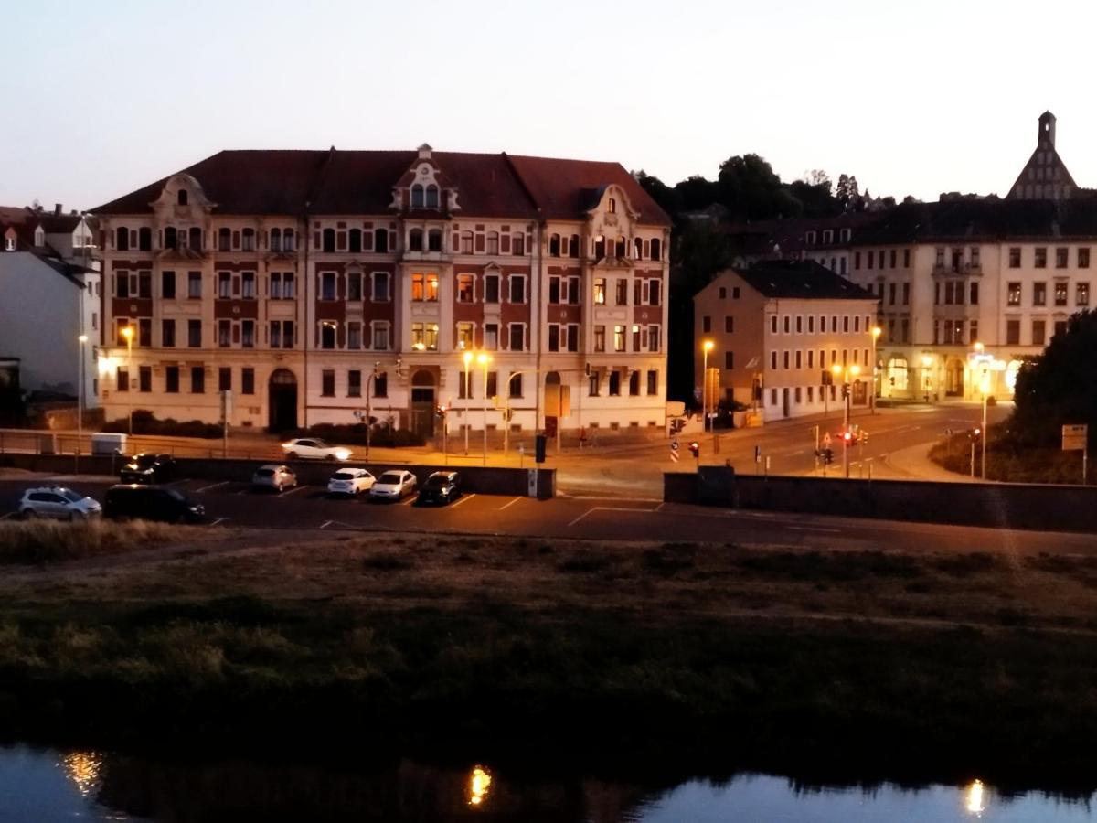 Hostel Meissen Old Town Bridge Dış mekan fotoğraf