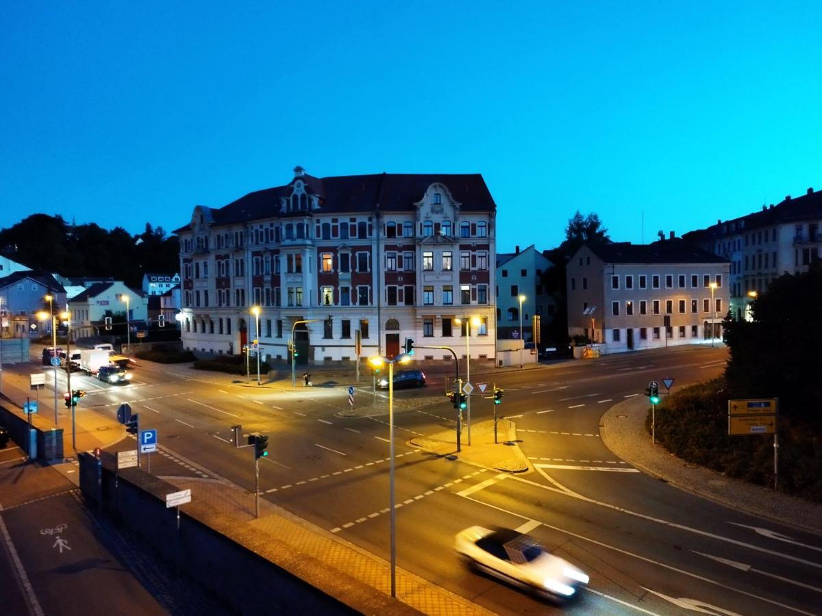 Hostel Meissen Old Town Bridge Dış mekan fotoğraf