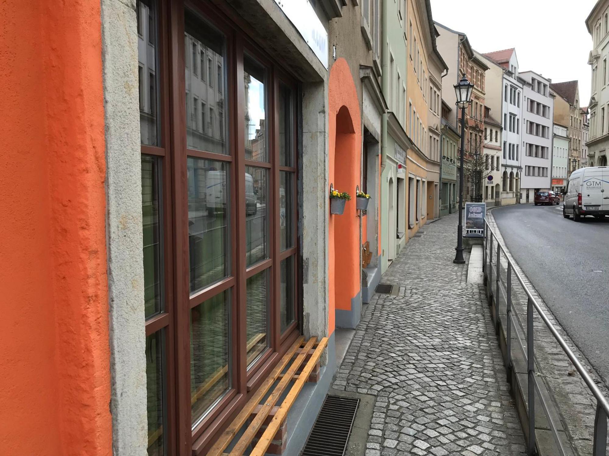 Hostel Meissen Old Town Bridge Dış mekan fotoğraf